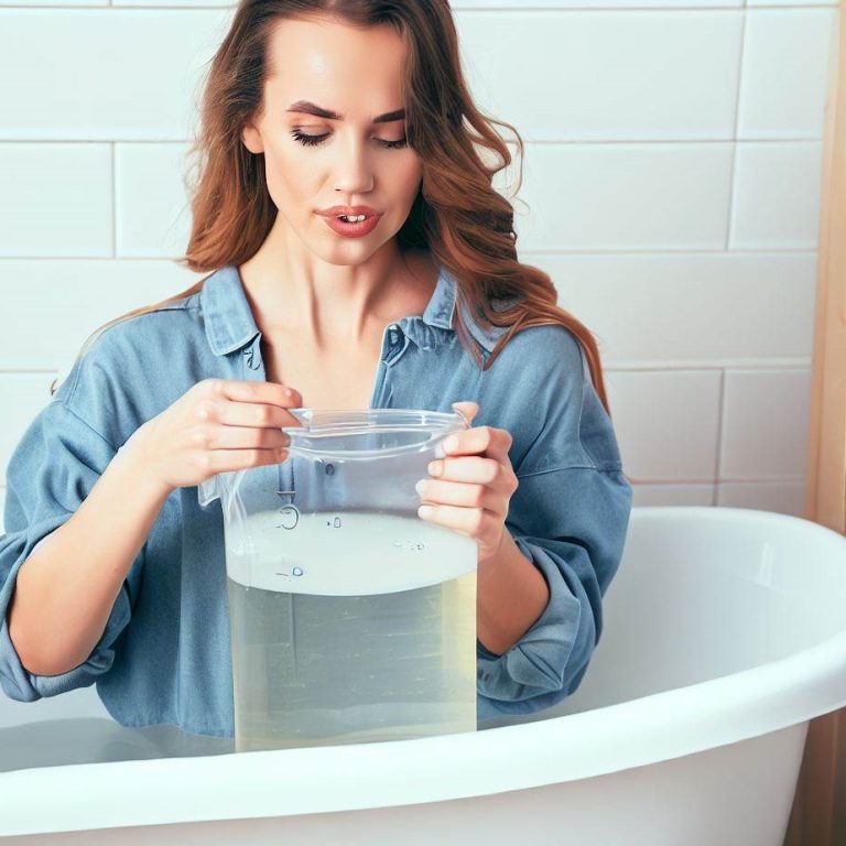 Ile litrów wody zużywa się przeciętnie podczas kąpieli w wannie