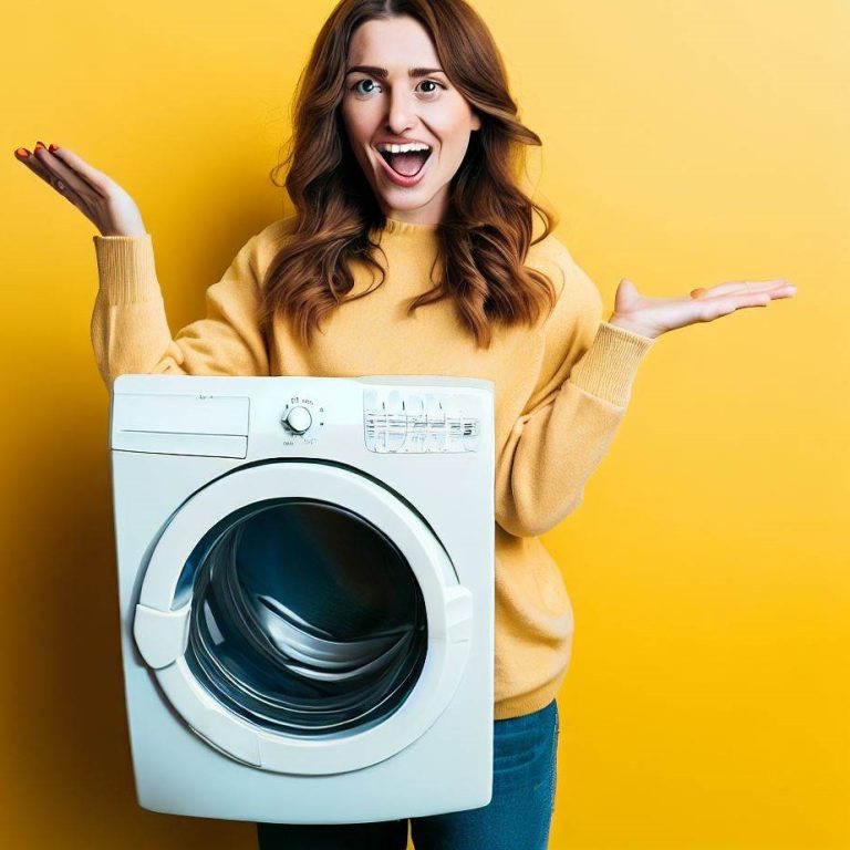 Ile prądu zużywa pralka na 1 pranie