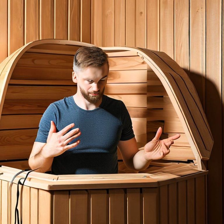 Ile prądu zużywa sauna?