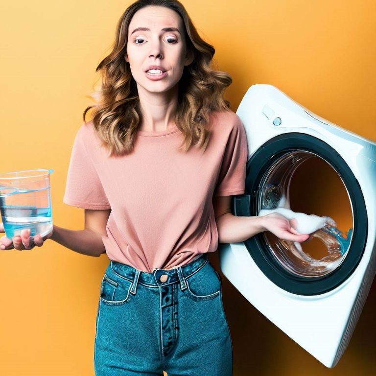Ile wody i ile energii zużywa pralka na 1 cykl prania