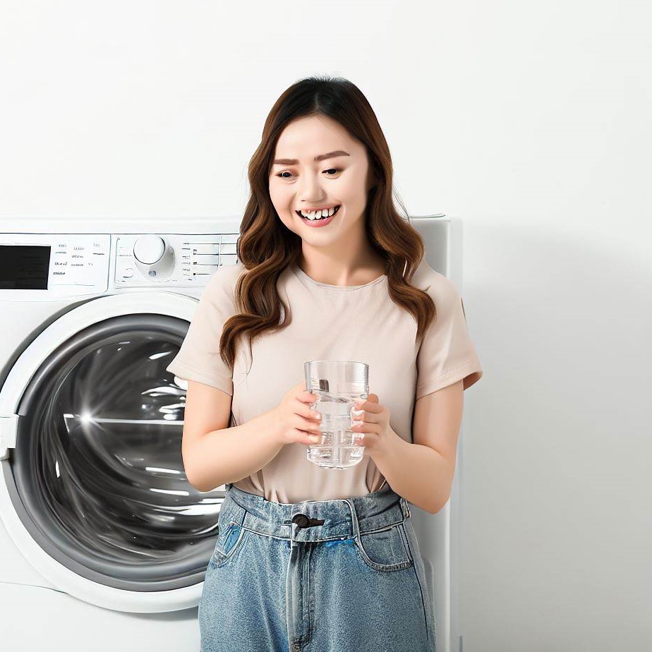 Ile wody zużywa pralka Samsung?